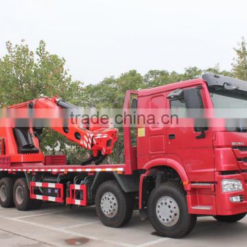 2015 new products SINOTRUK 70 Tons euro 3 340hp Truck Mounted Crane price for sale made in china