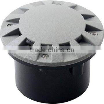 12*0.1W Unique Flower Shape 12v ground uplight