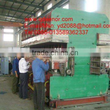 tyre retreading machine