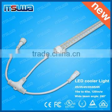 UL&DLC LED Freezer light 4ft T8 22W Tube waterproof IP65