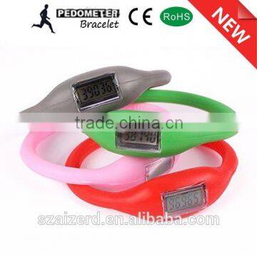 promotional wholesale precise fitness pedometer