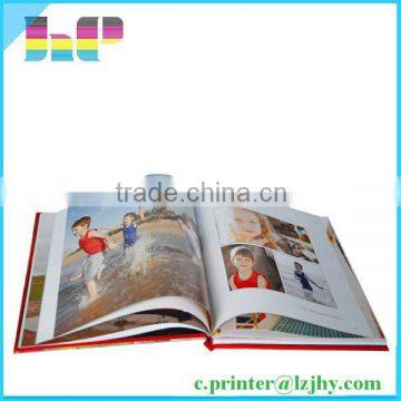Direct Factory Cheap Hard Cover Paper Book Printing