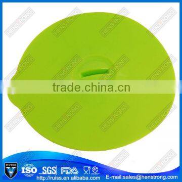 Non-toxic Silicone Pot Cover Lid,cut Cover photo-3
