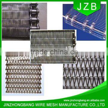 good quality stainless steel flat flex conveyor wire mesh belt