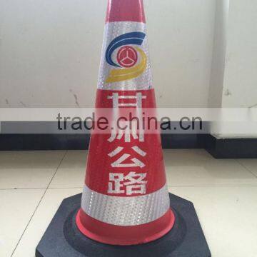 EVA compound for producing road sign