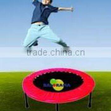 Step Trampoline 92 Inch