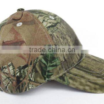 Customize Camo Cap With Embroidery Logo photo-5