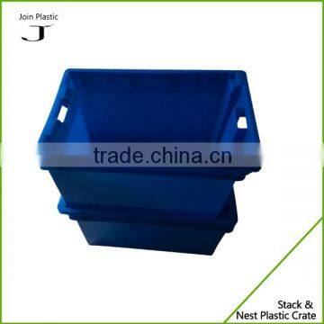Stack nest plastic project box