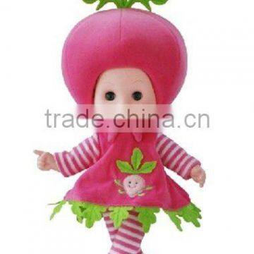 Fruit Doll