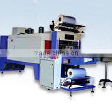 Shrink Wrap Web Sealer Machine