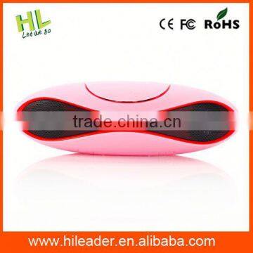 Customized new arrival cheap bluetooth speakers 10 w
