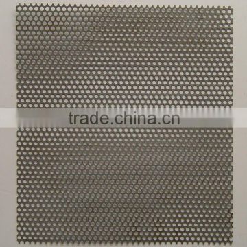 Aluminum Perforated Metal