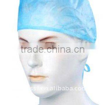 surgical doctor cap disposable non woven China supplier