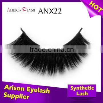 wholesale strip mink eyelash, Custom private label false eyelash packaging