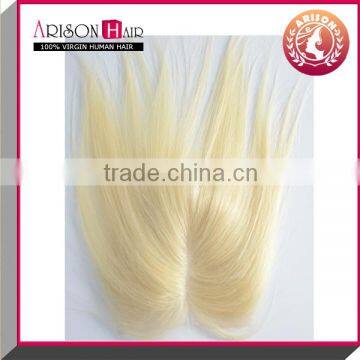 Most Popular Hair ! New Wholesale Price Natural Color Cheap Lace Closure Piece photo-3