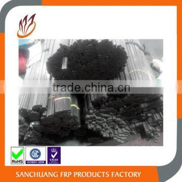 Good Fatigue Resistance Carbon Fiber Flat Strip Carbon Truss Rod photo-3