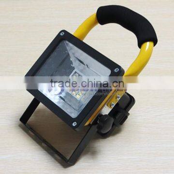 SMD3528 LED 2400 Lumen Multifunction Rechargeable LED Flood Light 30W photo-4