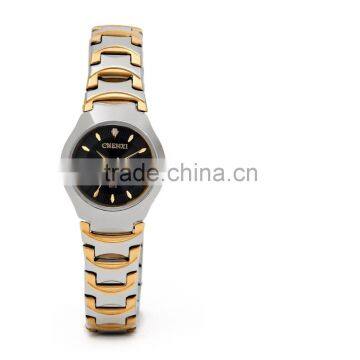 Newest Charming Watch Quartz Gold Plated Metal Watch Fashion 601AM&LGD photo-2