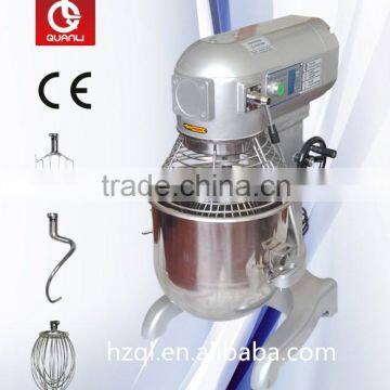 multifuctional dough mixer/cake mixer 10l