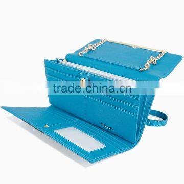High Quality Printing Pattern PU Leather Lady/Female Wallet/Purse/Cross Body Women Bag                        
                                                Quality Choice