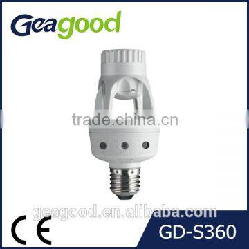 360 Degree Pir Motion Sensor Outdoor Motion Sensor Light Switch