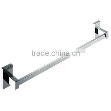 Solid Brass Wall Hung Bathroom Fittings Single Towel Bar 93601