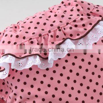 Made in Japan Products High Quality Polka Dots Diaper Cover Baby Nappies Wholesale for Hot Selling Item photo-3
