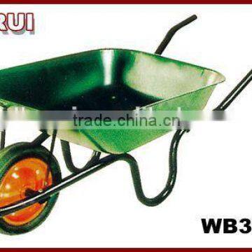 steel wheelbarrow wb3800 with solid tire