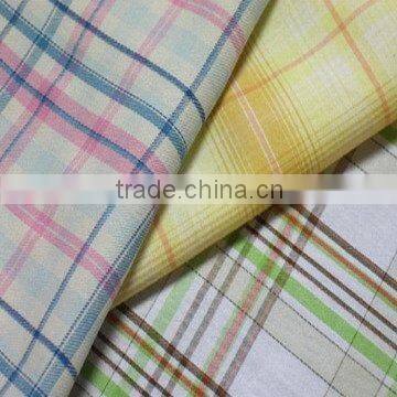 T/C yarn dyed fabric