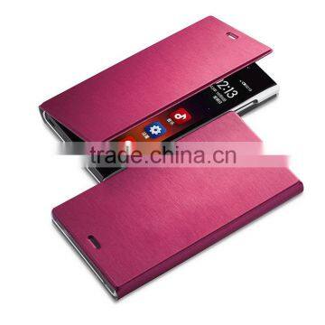 New arrival Promo filp cover case for XIAOMI 2