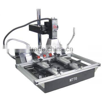 LY M770 Infrared Soldering BGA Rework Machine/Station, Upgraded From M760 for Leaded & Lead-free Working photo-3