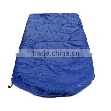 Audult Soft Fabric Waterproof Camping Sleeping Bag