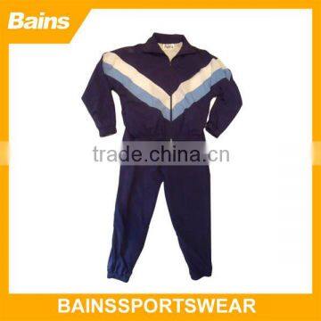 100% Polyester School Children Racksuits