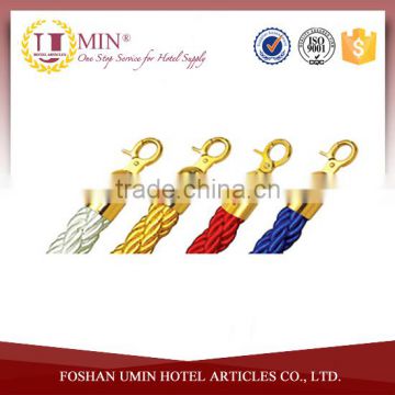 Stanchion Woven Rope