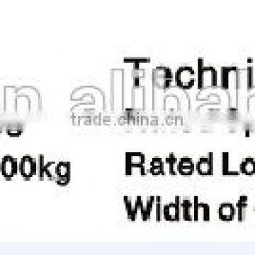 Elevators Safety Parts 210B Progressive Safety Gear photo-4