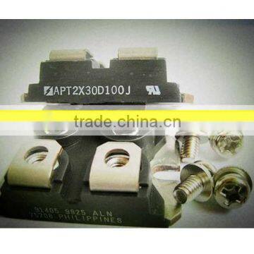 New igbt electronics module APT2X30D100J