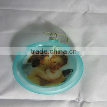 best gift for mother's day,glass ornament, glass ball