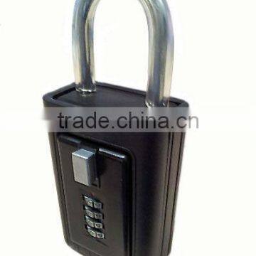 4 Digit Real Estate Combination Lock Box