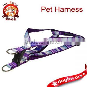 Pet Nylon Harness