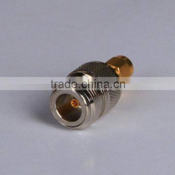 RF Female N to RP SMA Female Inter-type Coaxial Cable Adaptor Connectors photo-2