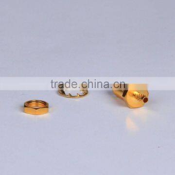 SMA Female With Bulkhead for Rg316 Cable photo-5