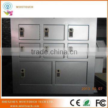 Public Free Cell Phone Charging Kiosk Free Charging Station photo-6