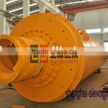 ball mill hardinge / bench-top ball mill / BALL MILL FEA
