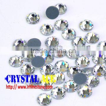 Bling bling strass Iron-on Crystal Rhinestone hotfix for wedding dress