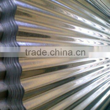 corrugated galvanized steel sheets