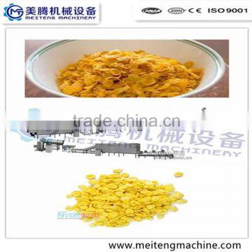 High Quality Corn Flakes Production/Breakfast Cereals Processing Line photo-6