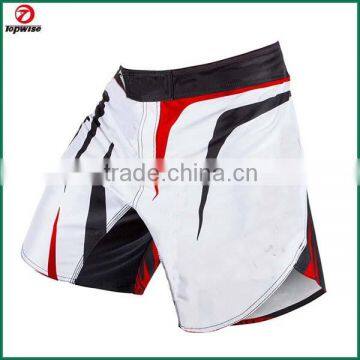 Fight shorts Ice Black Red