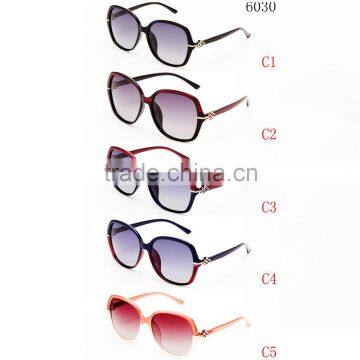 Personality Square Shape Fashion Sunglasses Tr90 photo-6