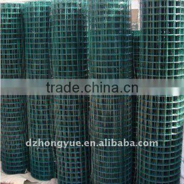 Galvanized Dutch Weave Mesh