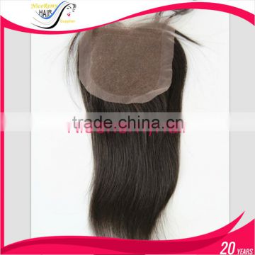 cheap human hair lace closure brazilian remy lace front closure